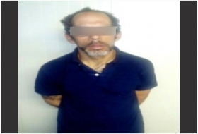 Detienen a ladr&oacute;n de celular