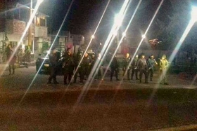 La persona que perdi&oacute; la vida recibi&oacute; un balazo en el cuello   