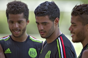 El Tri viajar&aacute; a EU el lunes 29 para entrenar dos d&iacute;as en San Antonio.