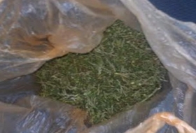 Detienen a dos en posesi&oacute;n de drogas