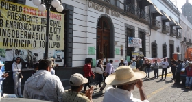 SGG sin facultades para destituci&oacute;n del edil Antonio Javana Garc&iacute;a