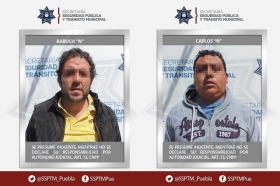 Un ciudadano los alert&oacute; sobre la presencia de personas aparentemente armadas