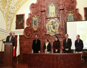 Coloquio Internacional de la Revoluci&oacute;n Mexicana