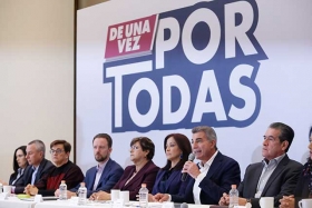 Una nueva forma de combatir violencia de g&eacute;nero.