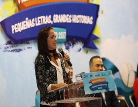 Concurso de cuento "Peque&ntilde;as historias, grandes letras".