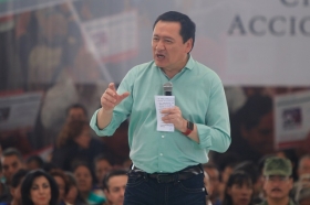 "Vamos por quienes est&eacute;n haciendo este tipo de acciones del mal alto nivel", resalt&oacute; Osorio Chong