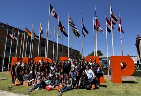 Se llev&oacute; a cabo la ExpoUdlap
