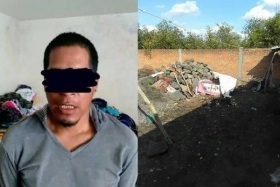 Los hechos se registraron en la poblaci&oacute;n de San Jer&oacute;nomio Coyula perteneciente al municipio de Atlixco  