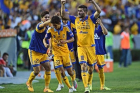 Tigres mantiene su condici&oacute;n de invicto como local.