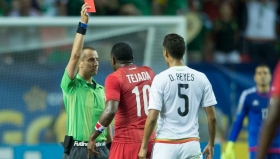 En Concacaf lamentamos estas circunstancia, pero aceptamos que estos errores humanos son parte del f&uacute;tbol.