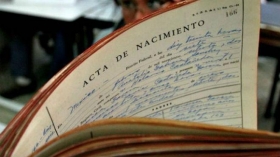 Las actas certificadas se podr&aacute;n tramitar v&iacute;a internet 