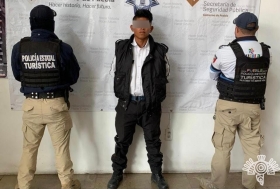 Pretend&iacute;an sustraer m&aacute;s de 37 mil pesos.