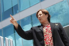 La Fiscal&iacute;a General no cuenta con registro de alguna denuncia o investigaci&oacute;n en su contra