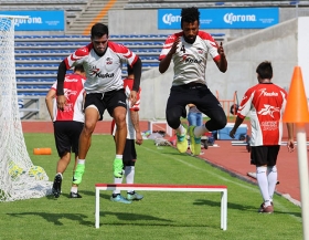 Contin&uacute;an con su preparaci&oacute;n