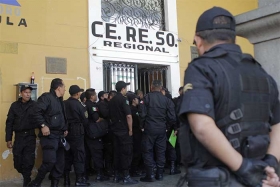 Piden la destituci&oacute;n de dichos sujetos a quienes califican de prepotentes 