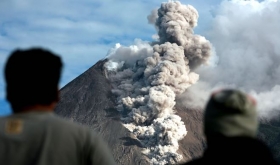 Indonesia se encuentra en el llamado &ldquo;Anillo de Fuego&rdquo; del Pac&iacute;fico.