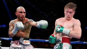 El pr&oacute;ximo 21 de noviembre ser&aacute; el enfrentamiento entre "Canelo" y Cotto.
