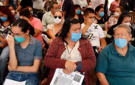  M&eacute;xico aumento con 221 casos de influenza