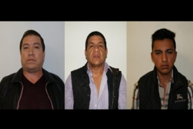 Los se&ntilde;alados de homicidas se reservaron su derecho a declarar