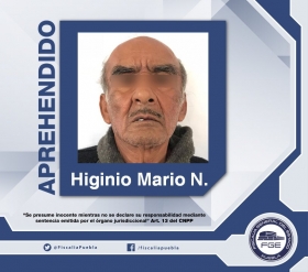 Higinio Mario N. por su probable responsabilidad en el delito de violaci&oacute;n 