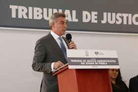 Exhort&oacute; a los miembros del tribunal local a actuar con plena autonom&iacute;a y apego a los principios de legalidad