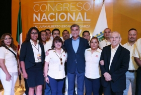 Reiter&oacute; su compromiso de continuar promoviendo pol&iacute;ticas p&uacute;blicas que garanticen la dignidad laboral y la solidez econ&oacute;mica de las familias