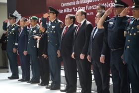 "La Gran Fuerza de M&eacute;xico&rdquo;, estar&aacute; instalada en el Centro Expositor del 9 al 30 de agosto