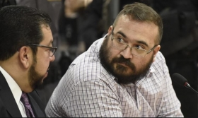 Javier Duarte demanda a Anaya por difamaci&oacute;n