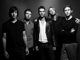 Confirma "Maroon 5" presentaciones en M&eacute;xico.