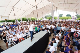 Se comprometi&oacute; a impulsar acciones concretas y estrategias integrales