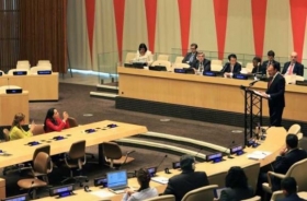 Urge M&eacute;xico en la ONU eliminaci&oacute;n de armas nucleares