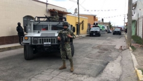 Las viviendas se ubican  cerca de la presidencia auxiliar de Xonacatepec 