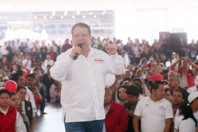Dej&oacute; en claro que los poblanos volver&aacute;n a dormir tranquilos