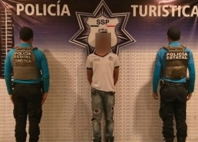 V&iacute;ctor Eduardo N de 17 a&ntilde;os de edad fue el detenido 