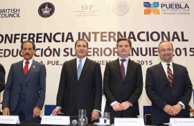Reconocen labor de Puebla en aplicaci&oacute;n de evaluaci&oacute;n docente