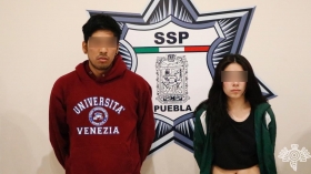 Detenidos en San Baltazar Campeche por posesi&oacute;n de droga