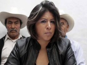 Actos como el ocurrido no amedrentar&aacute;n a Roxana Luna