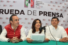Sin aceptar derrota, Blanca Alcal&aacute;, esperar&aacute; c&oacute;mputo final