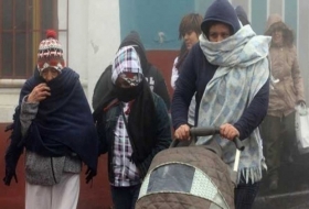 Continua el ambiente fr&iacute;o