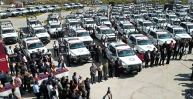  A seguridad p&uacute;blica se destinar&aacute;n 4 mil 253 millones de pesos.