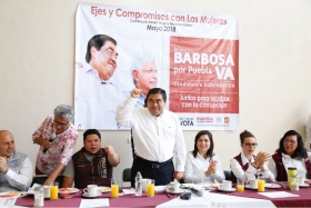 Juntos Haremos Historia saldr&aacute; victoriosa a pesar de ataques, dice