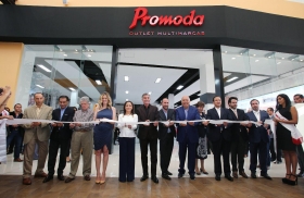 El mandatario reconoci&oacute; a los empresarios que ven en Puebla un &aacute;rea de oportunidad para hacer crecer sus negocios