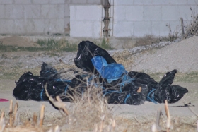 Se encontraban en una calle de terracer&iacute;a 