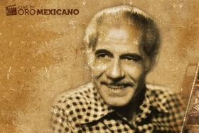 Andres Soler, presencia art&iacute;stica que cautivo a los cin&eacute;filos.