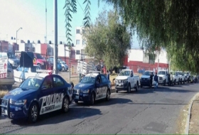 Operativo en la Ci&eacute;nega