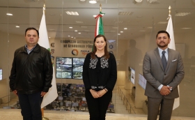 Gir&oacute; instrucciones para atender el problema de inseguridad 