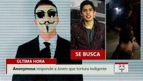 Sociedad pide que se haga justicia contra joven que humill&oacute; a indigente