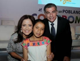 La campa&ntilde;a dar&aacute; inicio con el valor de la honestidad