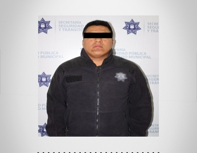 Detenido por usurpaci&oacute;n de funciones