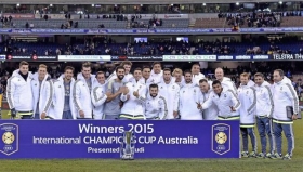 El cuadro merengue conquista la primera edici&oacute;n de la International Champions Cup.